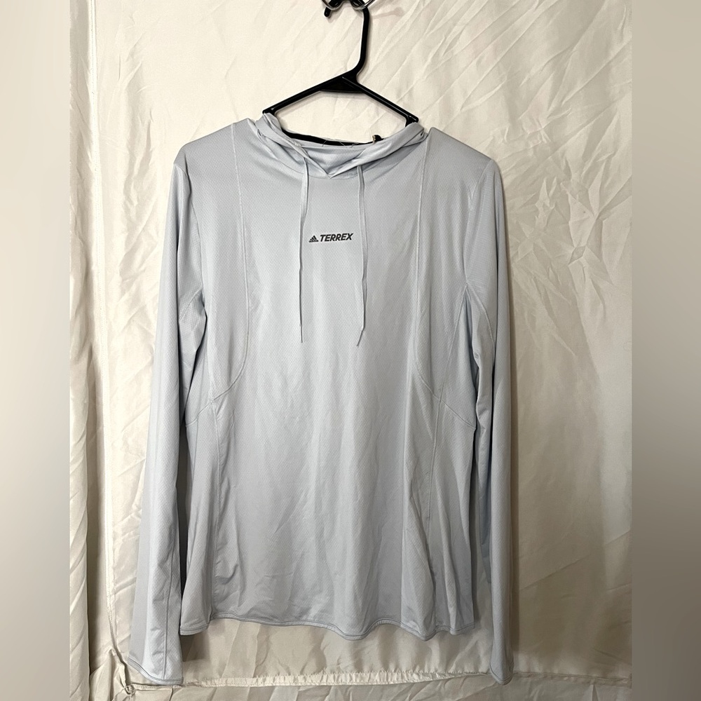 Adidas Terex Hiking Shirt